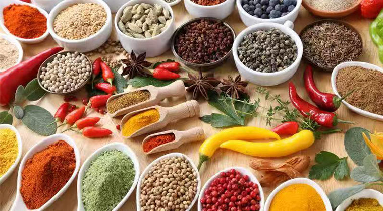 袋裝調(diào)味品在線檢重案例